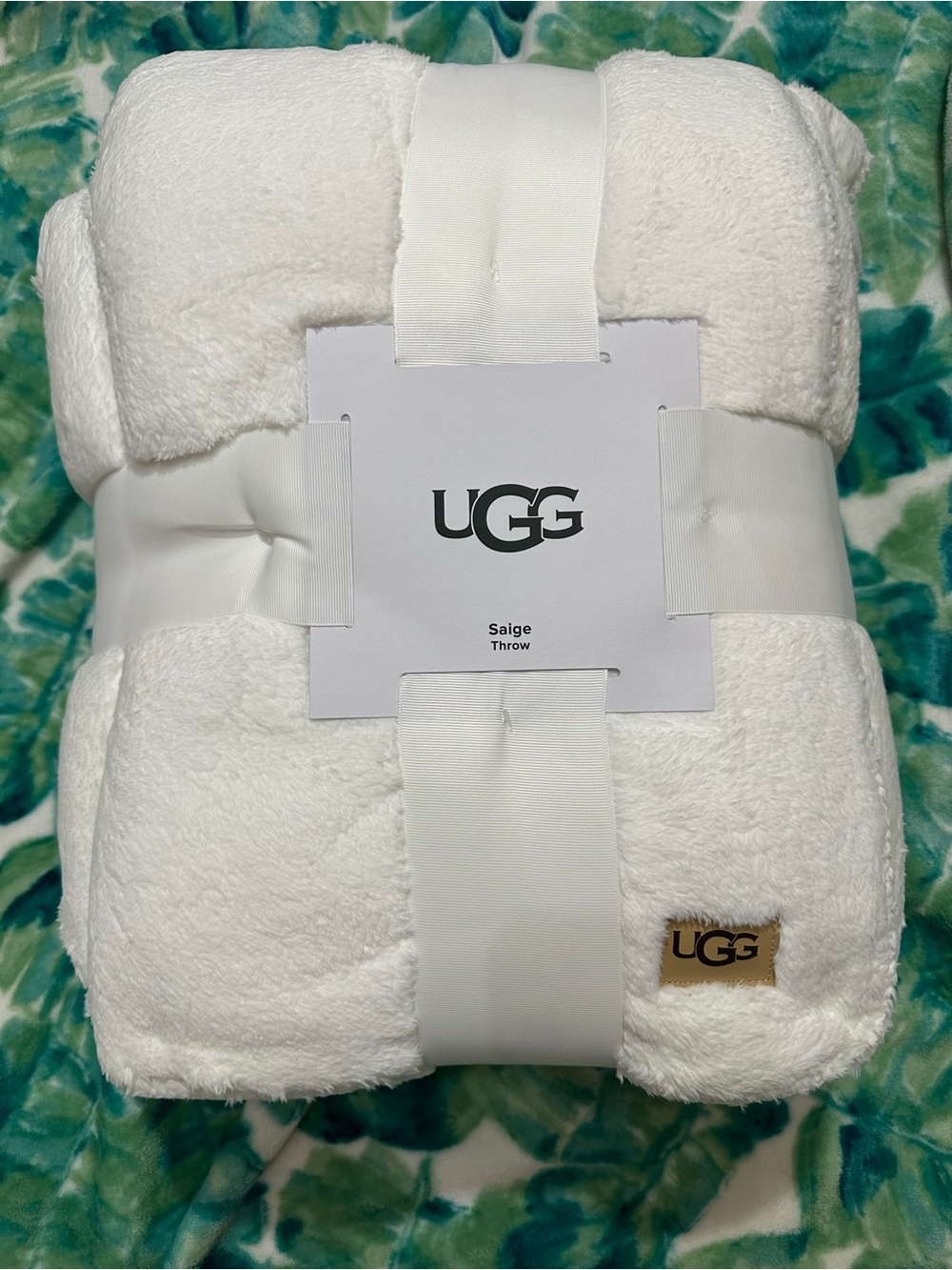 Ugg Saige Throw,New